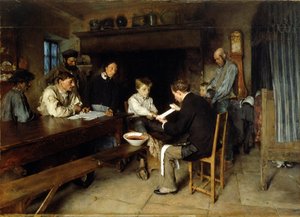 Wypadek, 1879 r.